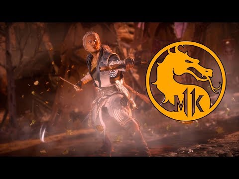 Видео: Mortal Kombat 11: Aftermatch - Прохождение классической башни за Фуджина (Full HD)