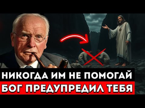 Видео: 5 Людей, Которым Бог Не Хочет, Чтобы Ты Помогал (Так Говорит Библия) | Карл Юнг