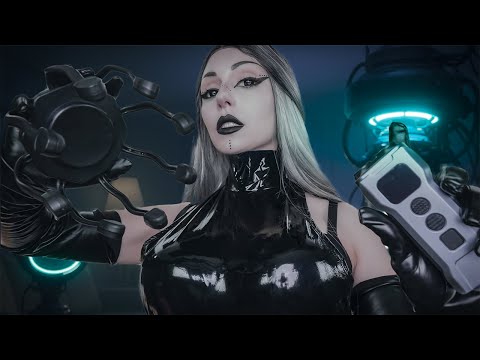 Видео: Ваш новый сосед наблюдает за вами сквозь стену 👽 | ASMR-ролевая игра