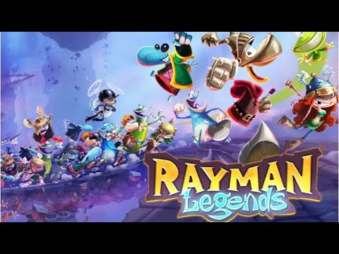 Видео: Rayman® Legends прохождение 6