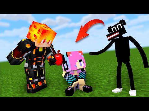 Видео: КТО ОБИДЕЛ МАШКУ В НОВЫЙ ГОД В МАЙНКРАФТ ! Алексбой Minecraft