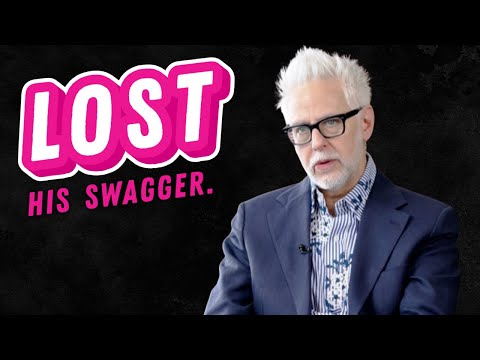 Видео: Джеймс Ганн знает, что все кончено