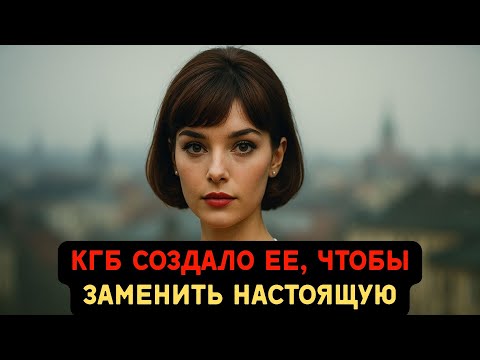 Видео: КГБ СОЗДАЛО ЕЁ, ЧТОБЫ ЗАМЕНИТЬ НАСТОЯЩУЮ