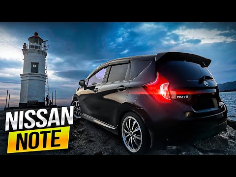 Видео: NISSAN NOTE | СЛОМАЛСЯ В ДОРОГЕ | ПЕРЕГОН ВЛАДИВОСТОК - ОМСК