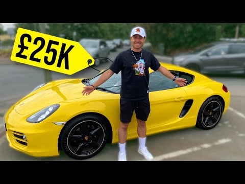 Видео: Porsche Cayman 981 против Cayman S: что лучше? [Обзор]