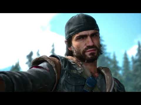 Видео: Days Gone часть 1