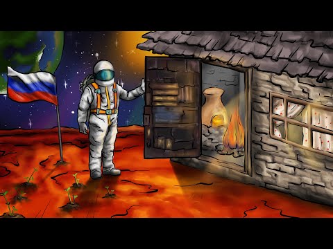 Видео: Выживание на Марсе с Нуля. Покоряем Космос в Rust/Раст