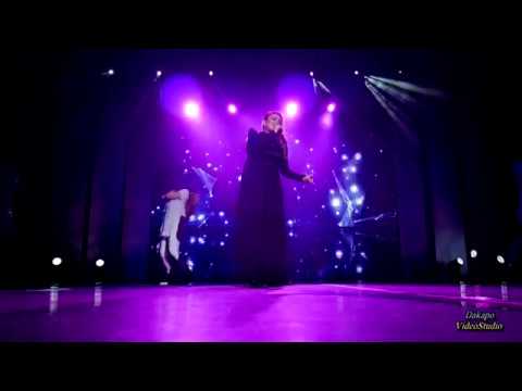 Видео: Анастасия Тиханович - "ЗА ТОБОЙ" Концерт в ДК МАЗ.  Минск-2018