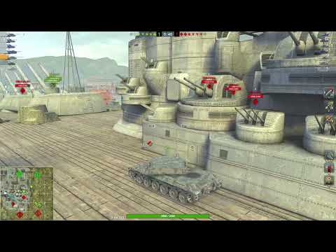 Видео: WoT Blitz. Progetto CC50 mod. 66. Притиснули
