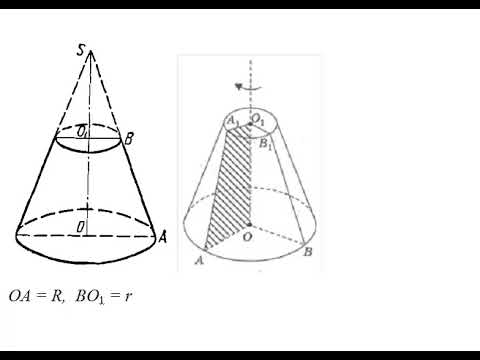 Видео: ТЕЛА ВРАЩЕНИЯ // СТЕРЕОМЕТРИЯ