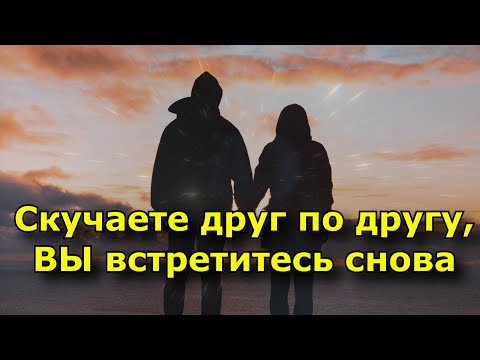 Видео: Люди, которые cкучают друг по другу, встретятся снова.