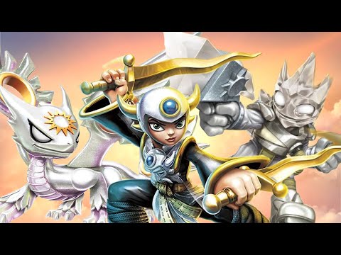 Видео: Безумные глубинные предыстории самых ярких скайлендеров Skylands