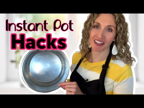 Видео: 10 лайфхаков для Instant Pot | Советы и рекомендации для Instant Pot