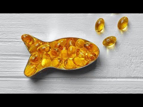 Видео: Omega3 зачем нужны?кому нужна?когда применять?