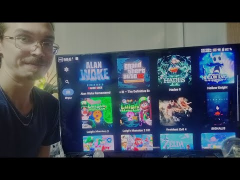 Видео: ОТДЫХАЮ! Играю в ужастик  на Odin 2 portal #2