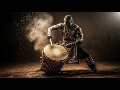 Видео: 🪘 Барабаны, что Будоражат Дух – Древняя Энергия Возродилась