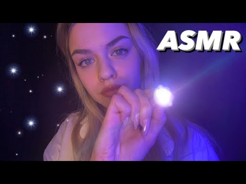 Видео: АСМР 👀ПРОВЕРКА ЗРЕНИЯ👀