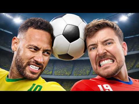 Видео: Победи Неймара, Выиграй $500,000