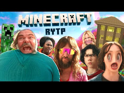 Видео: MINECRAFT В ПУПЕ | RYTP