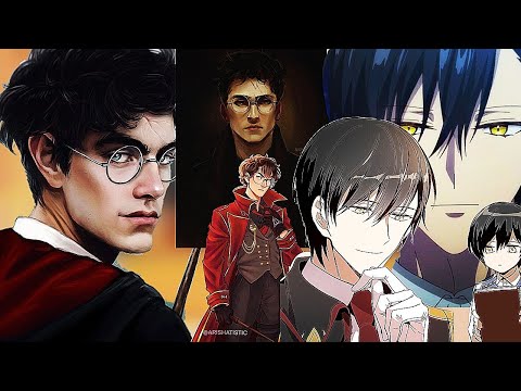 Видео: Harry Potter react to Harry as Noah/Реакция ГП на Гарри это Ноа. НА ЗАКАЗ