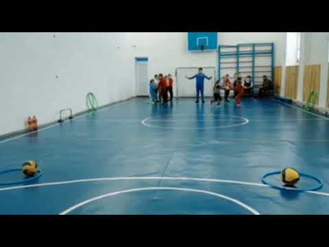 Видео: Открытый урок  по физической культуре в 3 классе.