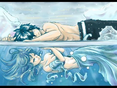 Видео: Хвост феи - Грей и Джувия " Она умерла от Любви "