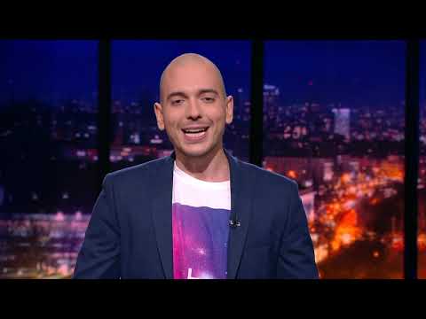 Видео: Шоуто на Николаос Цитиридис: Нина Николина - Излел е Дельо хайдутин