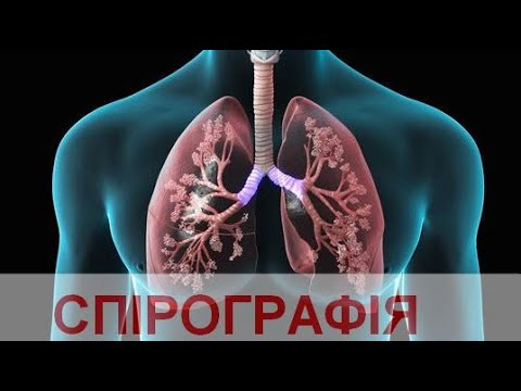 Видео: Компьютерная спирография. Для чего используется?