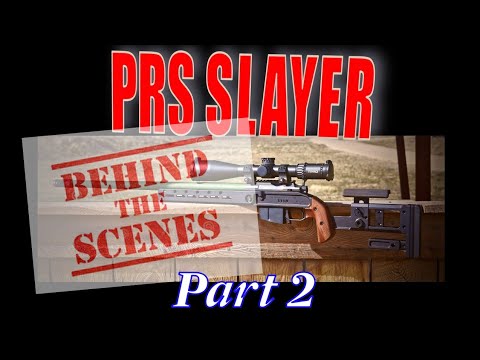 Видео: Обработка ствола Бартлейна для затвора CDG | Досылание патронника, измерение зазора в голове и ду...