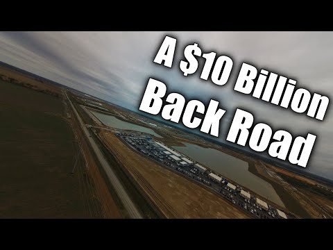 Видео: Центр обработки данных Hyperion компании Meta в глуши