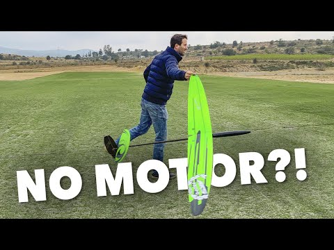 Видео: АКРОБАТИЧЕСКАЯ МОДЕЛЬ НА ЧЕЛОВЕЧЕСКОЙ ПРИВОДЕ?!! DLG