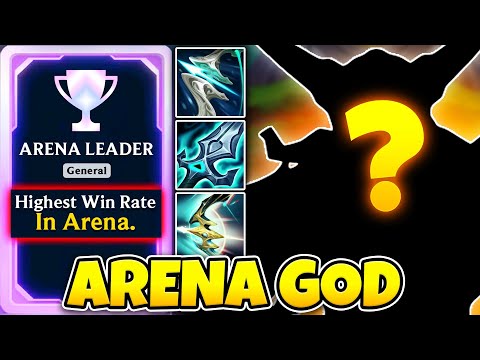 Видео: Мы играли с чемпионом с самым высоким процентом побед на Арене... вот как это было