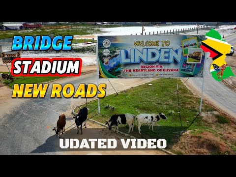 Видео: Обновление проекта LINDEN |l| Мост |l| Стадион |l| Новые дороги