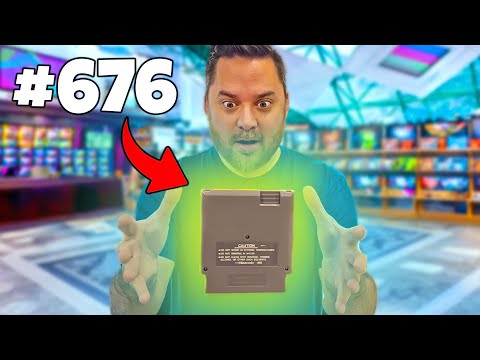 Видео: Это путешествие заняло у меня 33 ГОДА.. (ПОЛНАЯ КОЛЛЕКЦИЯ NINTENDO)