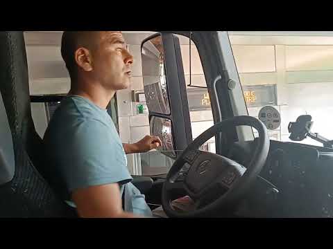 Видео: рейс из Италии на Францию через туннель Монблан