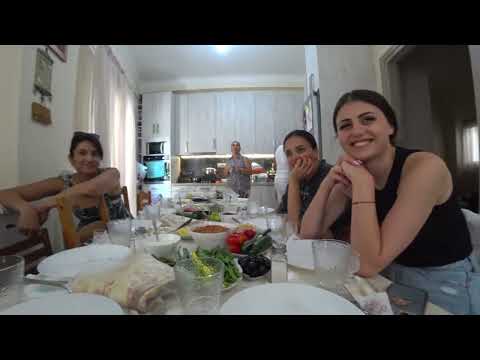 Видео: С родными праздник продолжается ￼(4)