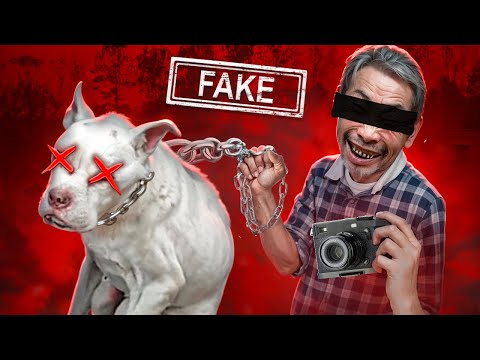 Видео: ФЕЙКОВЫЕ СПАСЕНИЯ ЖИВОТНЫХ НА ЮТУБЕ