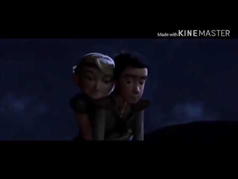 Видео: Астрид и Иккинг/ Как приручить дракона/ Дышу тобой