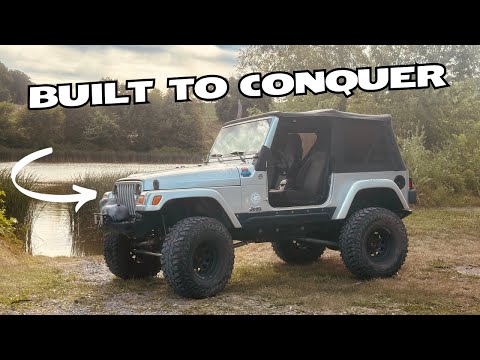 Видео: Почему Jeep TJ — лучший Wrangler (4 причины)