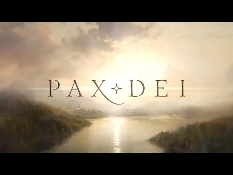 Видео: Pax Dei - Первые шаги в этом мире.