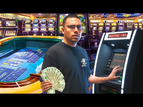 Видео: В погоне за проигрышами в крэпсе с высокими лимитами