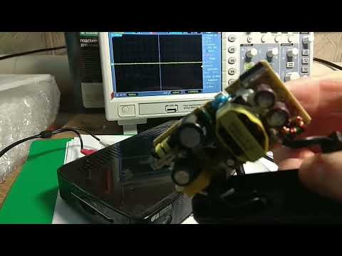 Видео: GS B210 не включается, ресивер