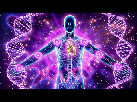 Видео: 432 Гц + 963 Гц + 528 Гц + 741 Гц | Глубочайшее исцеление: восстановление всего тела, избавление ...