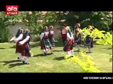 Видео: Българска душа   08 08 2015 г    Телевизия АЛФА