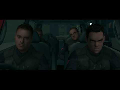 Видео: Тест игры The Getaway: Black Monday (PS2, 2004) - 1080p HD