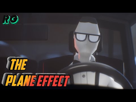 Видео: #7 The Plane Effect ➤ авто и пауки с марса