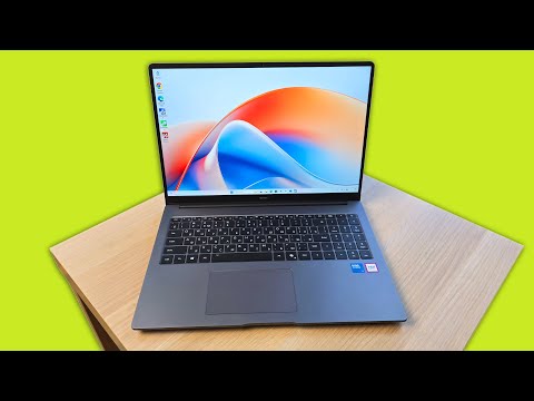 Видео: HONOR MAGICBOOK X16 PLUS 2025 - ЧЕТКИЙ ЭКРАН 120ГЦ И МОЩНЫЙ ПРОЦЕССОР!