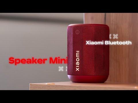 Видео: Совершенный Дизайн 🔥 Беспроводная Портативная Колонка Xiaomi Bluetooth Speaker Mini 2025  IP67