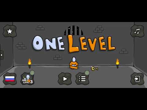Видео: Играю в игру стикман эскайп. Очень легко.