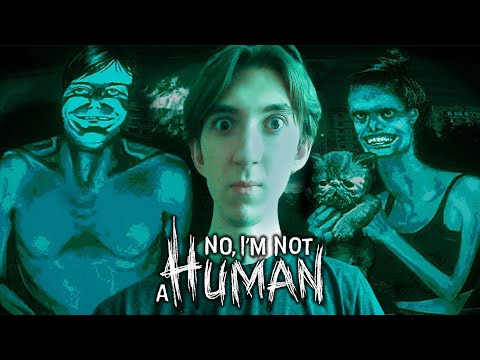 Видео: ПОПРОБУЙ НАЙТИ ГОСТЯ В АПОКАЛИПСИСЕ ► No, I'm not a Human #1